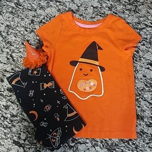 2 piece Halloween set